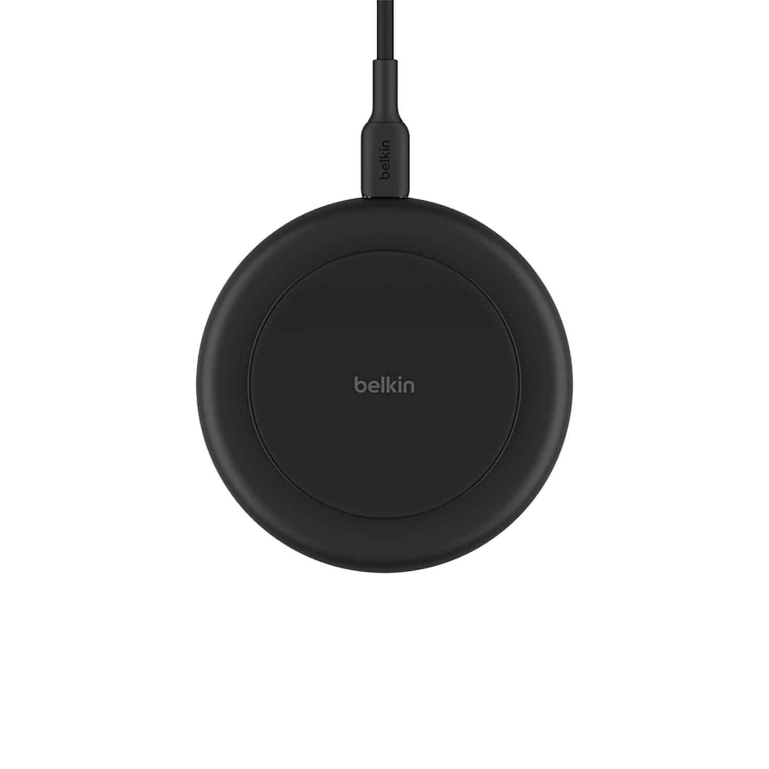 Belkin BoostCharge Qi2 Wireless Charging Pad 15W Black