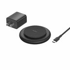 Belkin BoostCharge Qi2 Wireless Charging Pad 15W Black