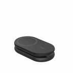 Belkin BoostCharge Qi2 2-in-1 Foldable Wireless Charger 15W Black