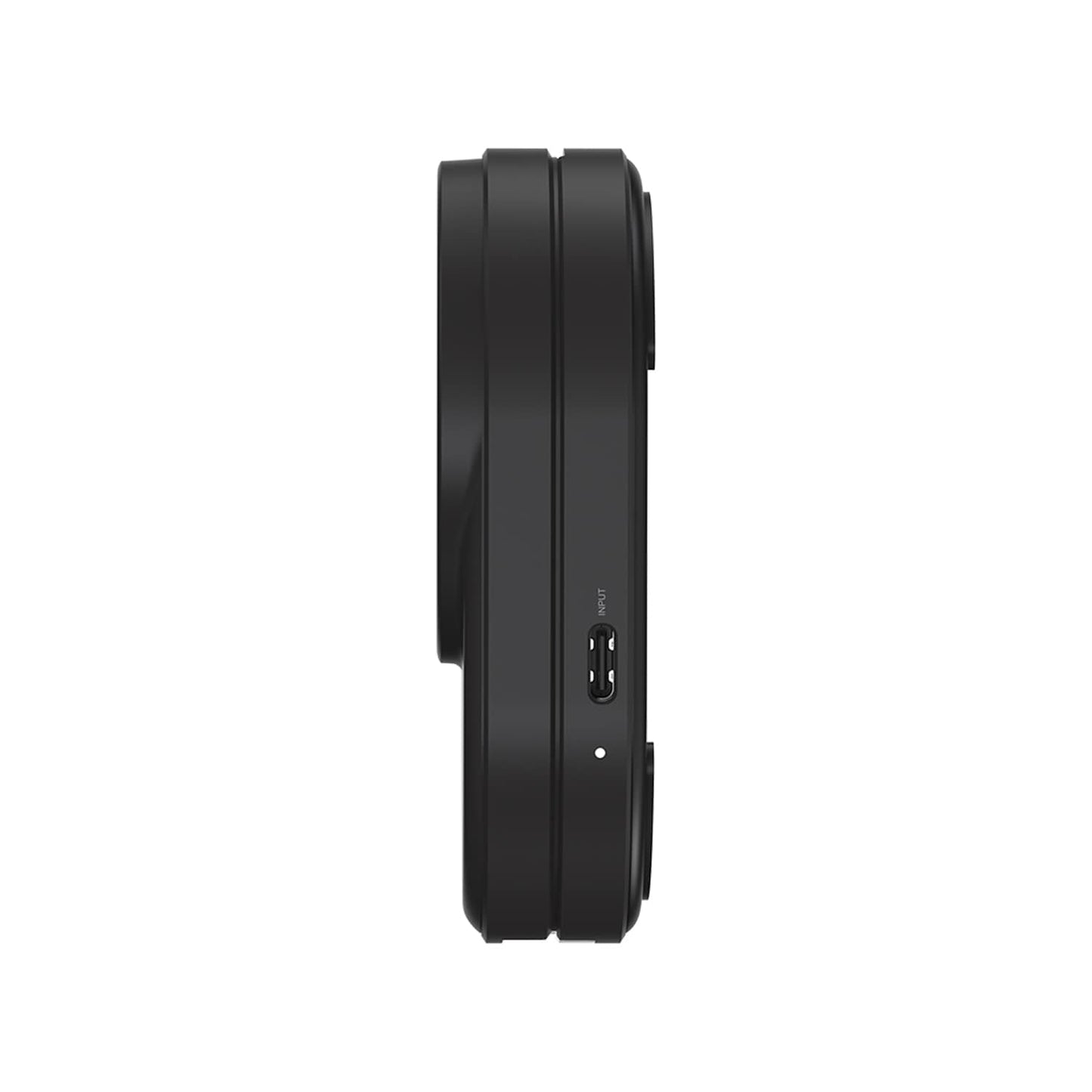 BEWCQi23IN1F Qi2 3-in-1 Foldable Wireless Charging Stand 15W MagSafe-Compatible Black