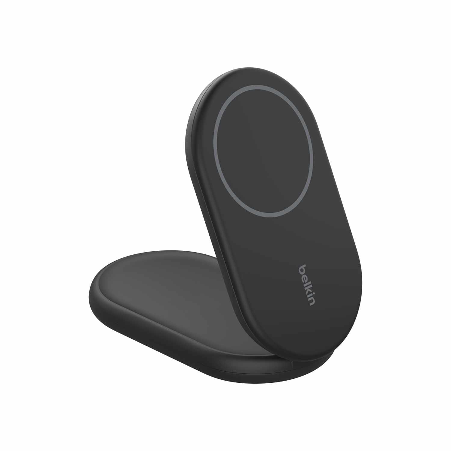 Belkin BoostCharge Qi2 Wireless Charging Stand 15W Black