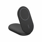 Belkin BoostCharge Qi2 Wireless Charging Stand 15W Black