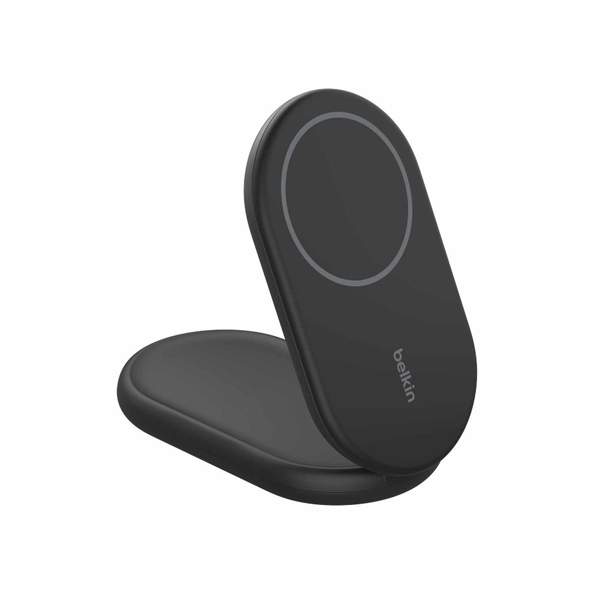 Belkin BoostCharge Qi2 Wireless Charging Stand 15W Black