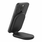 Belkin BoostCharge Qi2 Wireless Charging Stand 15W Black