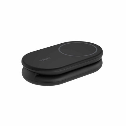 WIB007ttBK Qi2 Magnetic Wireless Charging Stand Black