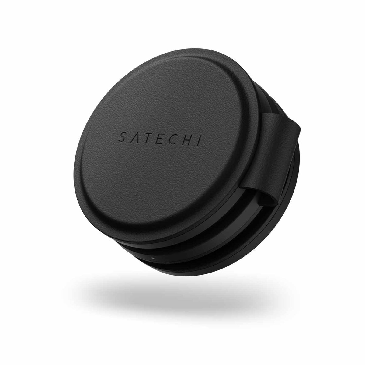 Satechi OntheGo 3-in-1 Wireless Charger Black