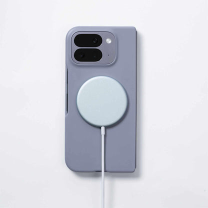 GA10043WW Pixelsnap Qi2 Charger Grey