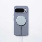 Google Pixelsnap Qi2 Wireless Charger Grey