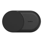 Belkin UltraCharge Qi2 2-in-1 Foldable Magnetic Charger 25W Black