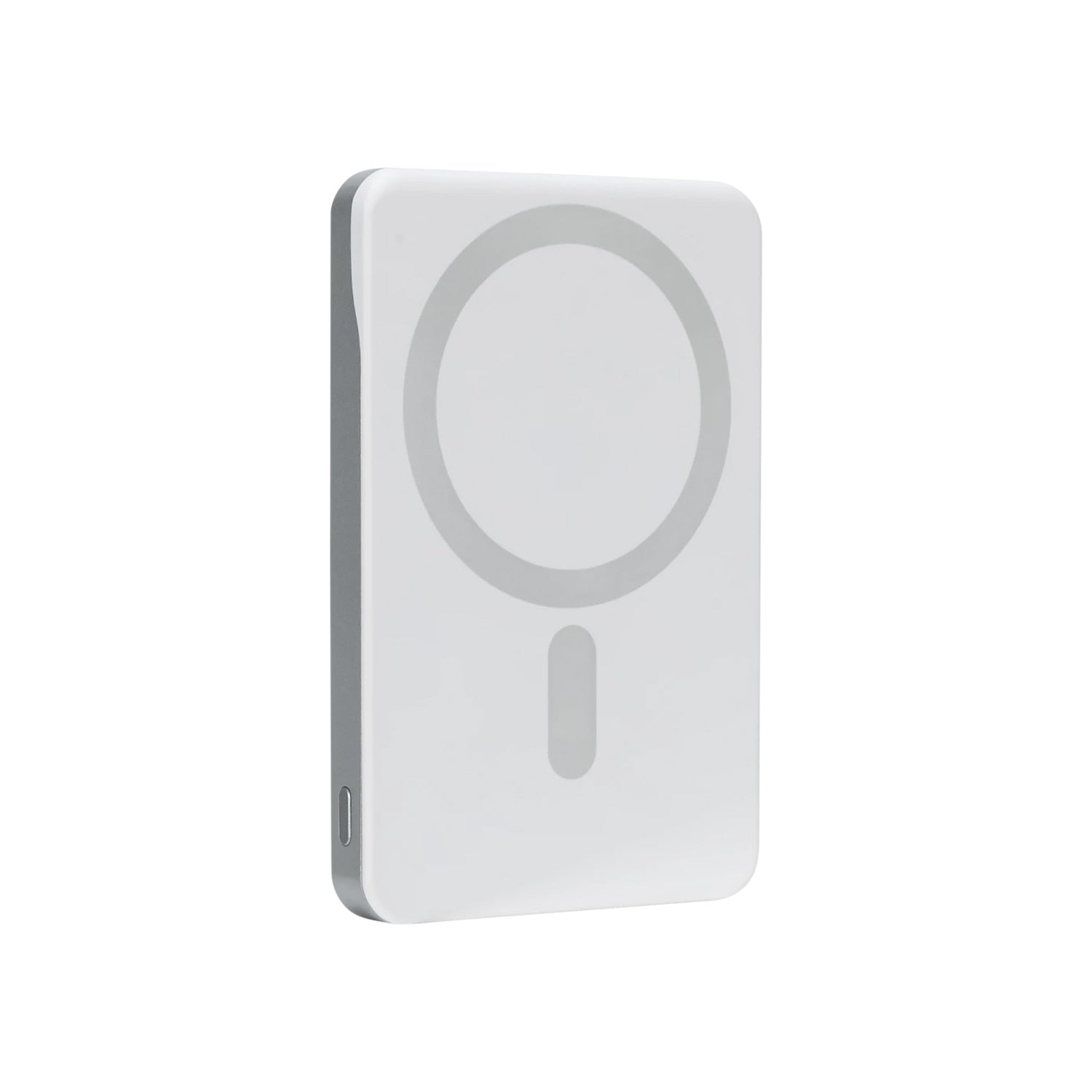 Ventev Qi2 Portable Battery 15W 5000mAh Grey