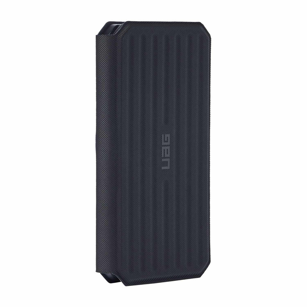 UAG SRGE 3-in-1 MagSafe Travel Charger Black/Grey