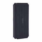 UAG SRGE 3-in-1 MagSafe Travel Charger Black/Grey