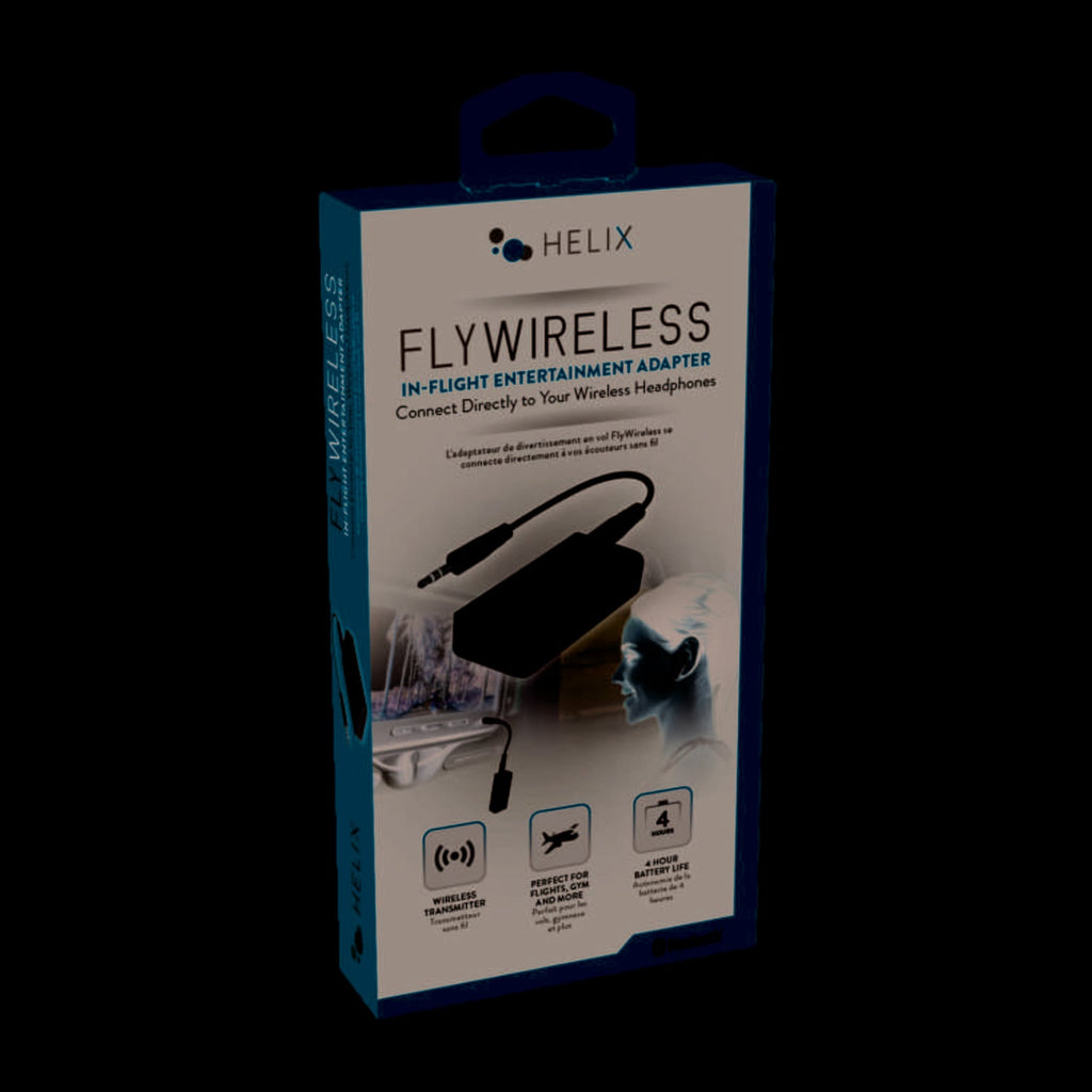 Helix/Retrak Bluetooth Transmitter Adapter White