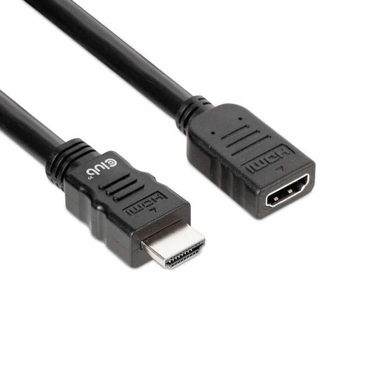 CAC1325 High Speed HDMI 4K60HZ Extension Cable 5m/16.4ft M/F 26 AWG Black