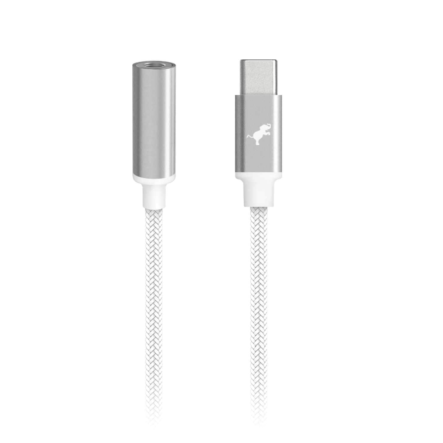 Nimble Audio Adapter USB-C White