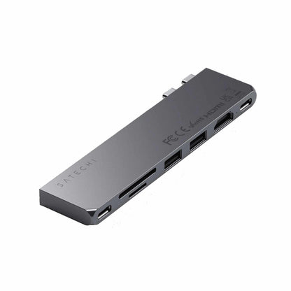 STHUCPHSM USB-C Pro Hub Slim Adapter Space Gray