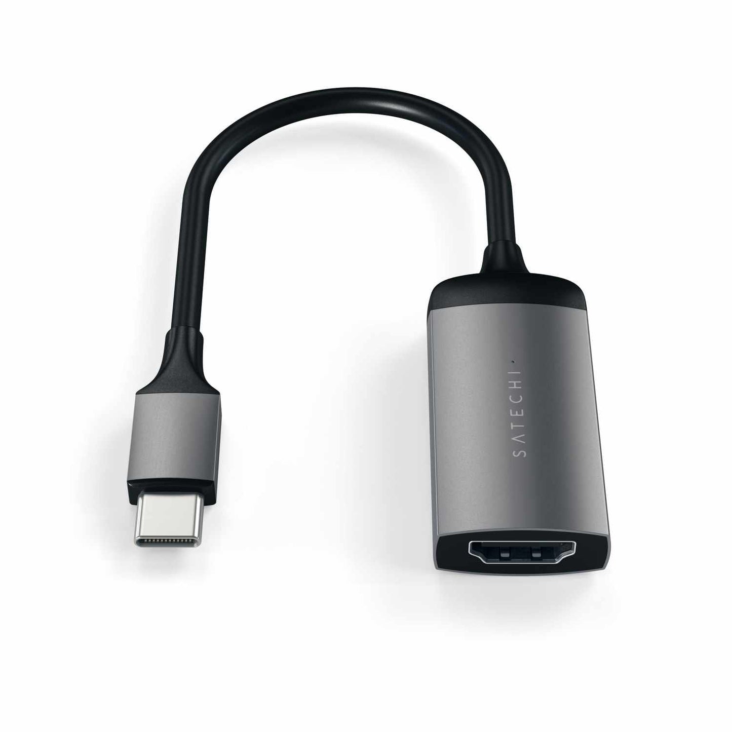 STTC4KHAM Type-C to 4K HDMI 60Hz Adapter Space Gray