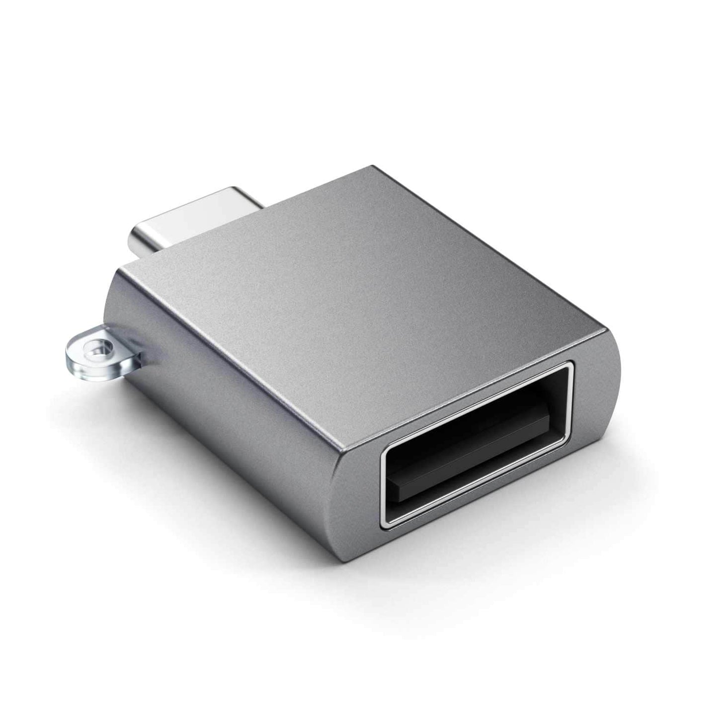 STTCUAM Type-C to Type A Adapter Space Gray
