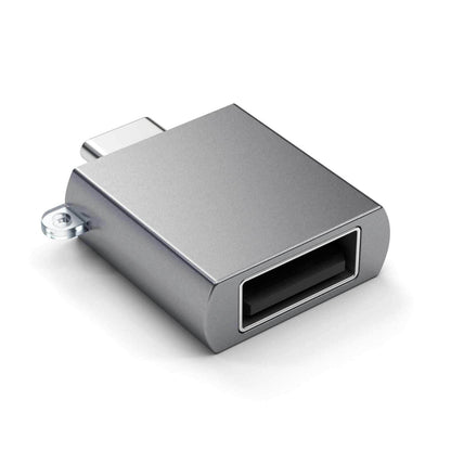 STTCUAM Type-C to Type A Adapter Space Gray