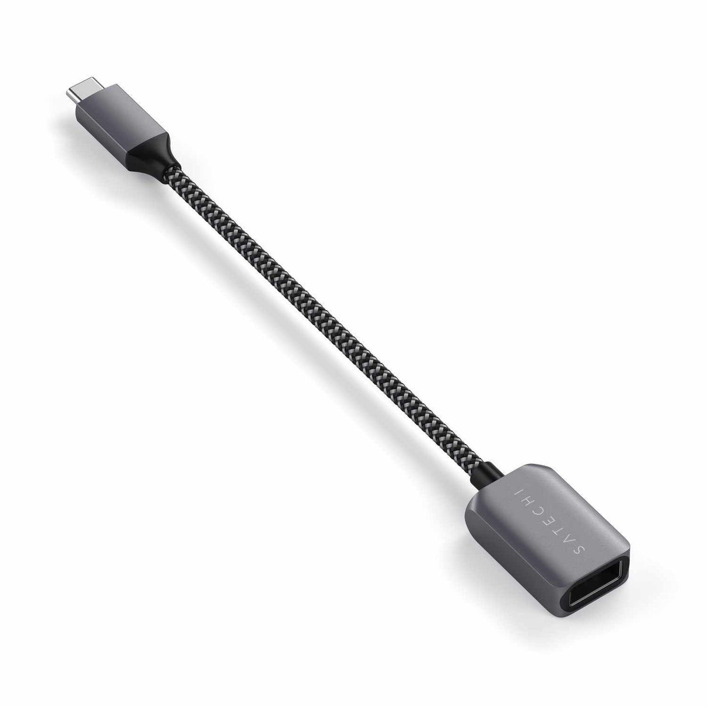 STUCATCM USB-C to USB 3.0 Adapter Space Gray