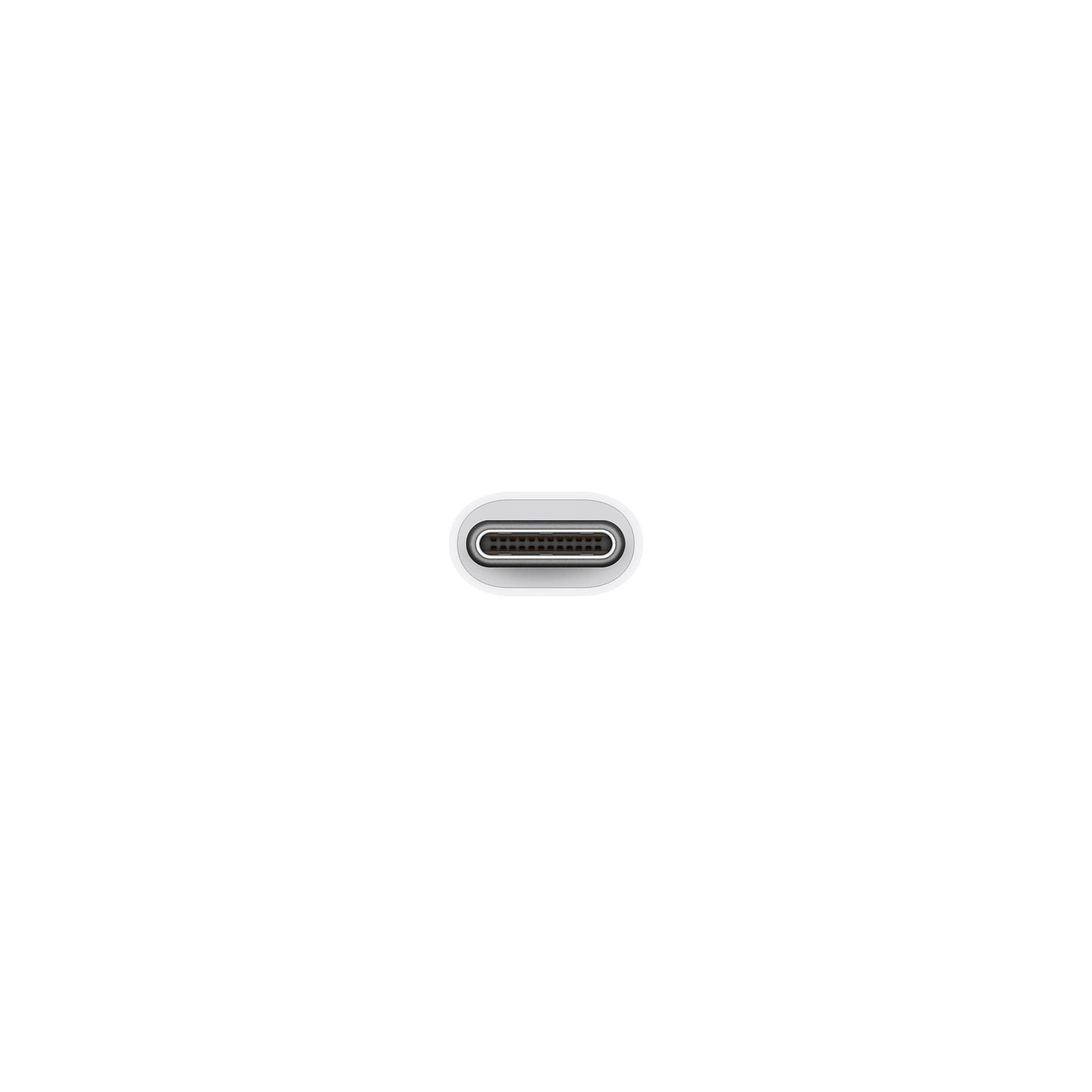 Apple USB-C to USB Adapter White