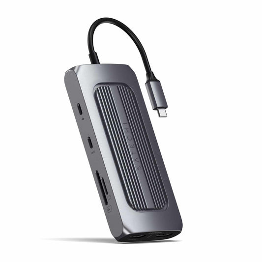 STUCMXAM USB-C Multiport MX Adapter Space Gray