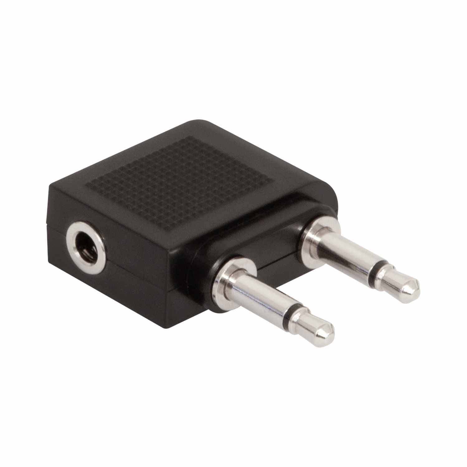Helix/Retrak Aux Airplane Adapter Black