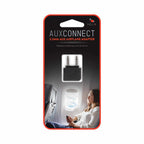 Helix/Retrak Aux Airplane Adapter Black