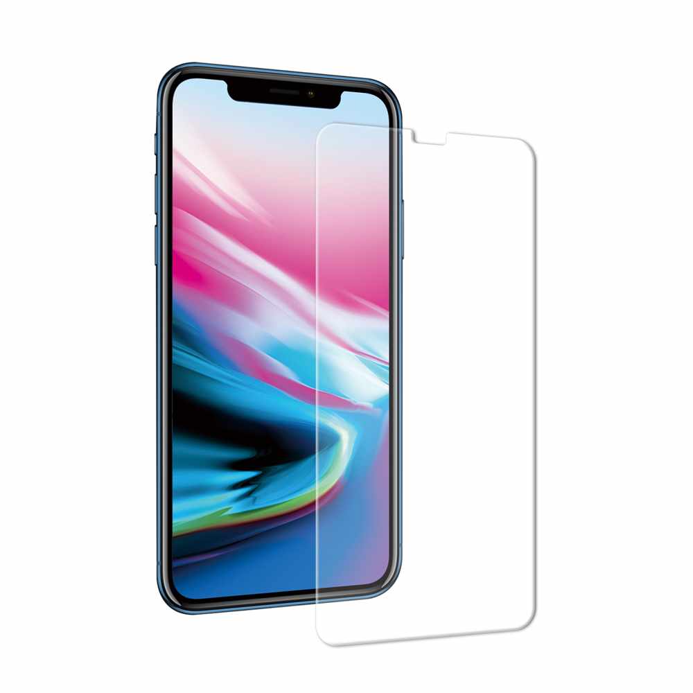 Blu Element Tempered Glass Screen Protector for iPhone 11/XR