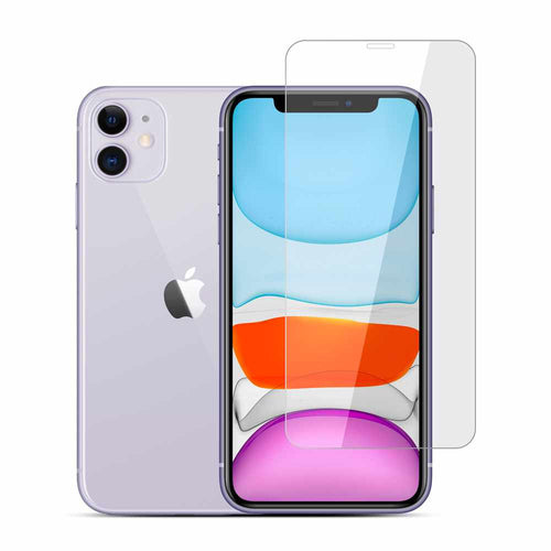 22 Cases Glass Screen Protector for iPhone 11/XR - GekkoTech