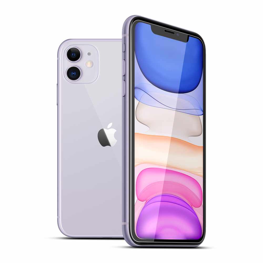 22 Cases Glass Screen Protector for iPhone 11/XR - GekkoTech