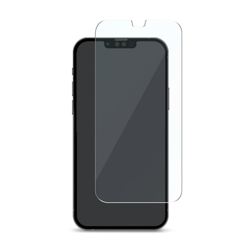 Blu Element Tempered Glass Screen Protector for iPhone 17e/16e/14/13/13 Pro/12/12 Pro in Bulk Packaging