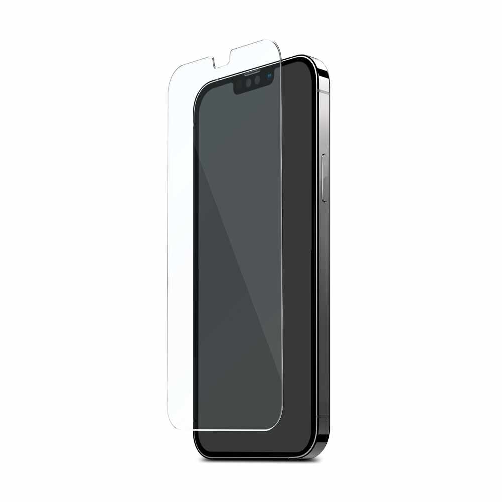 Blu Element Tempered Glass Screen Protector for iPhone 17e/16e/14/13/13 Pro/12/12 Pro in Bulk Packaging