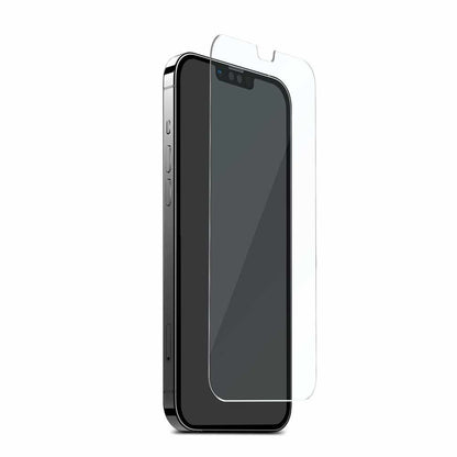 BETGIP2161 Tempered Glass w/Installation Kit iPhone 16e/14/13/13 Pro/12/12 Pro