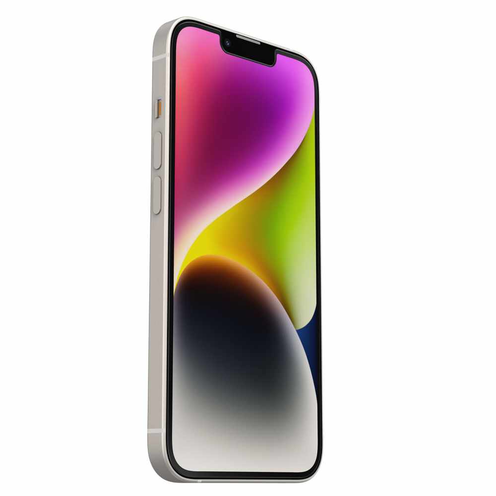 OtterBox Trusted Glass Screen Protector for iPhone 16e/14/13/13 Pro