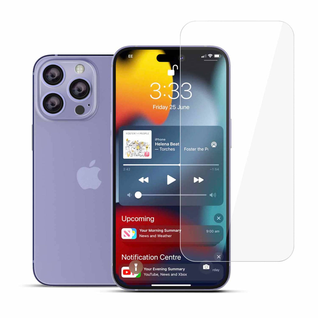 22 Cases Tempered Glass Screen Protector for iPhone 14 Pro Max