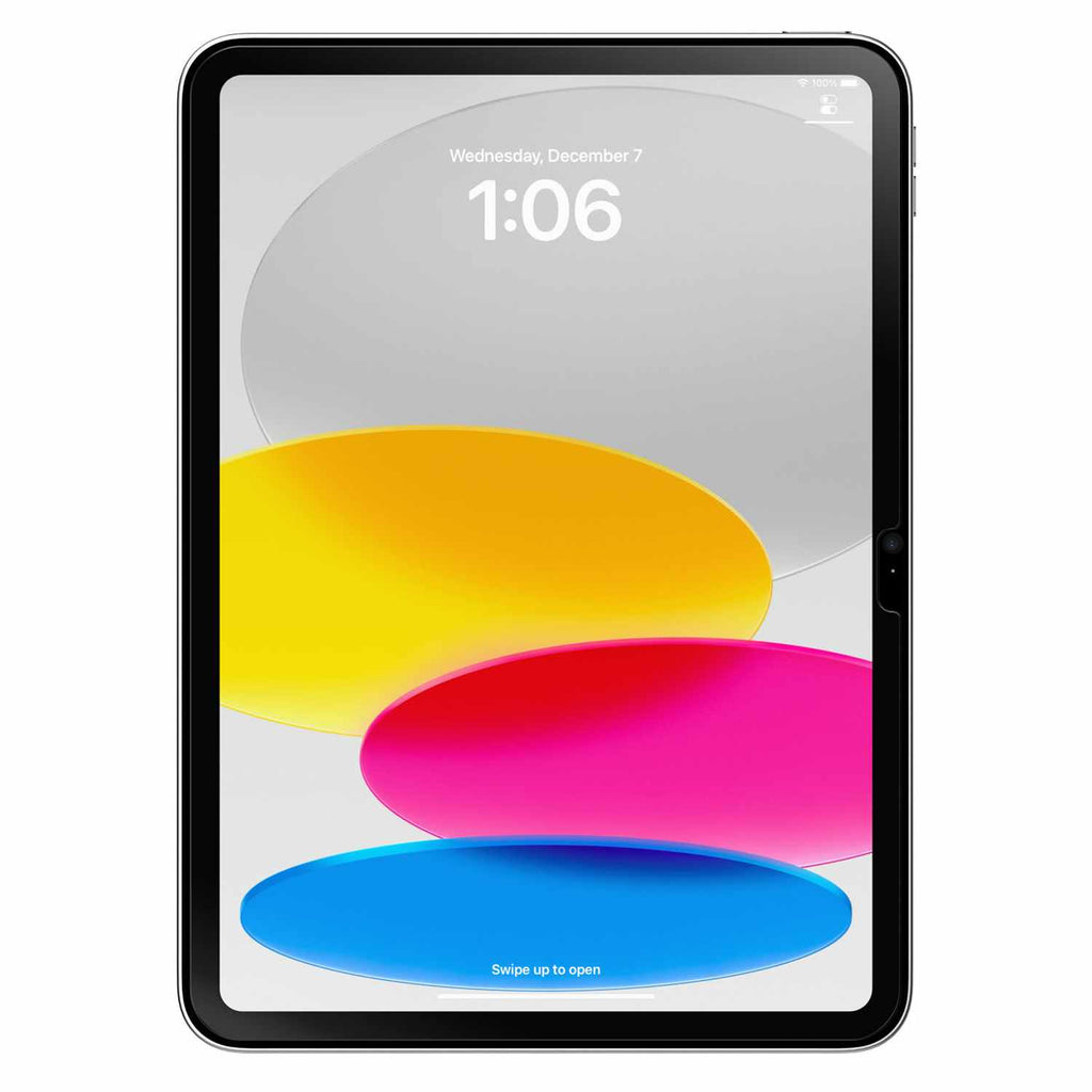 OtterBox Alpha Glass Screen Protector Clear for iPad 11 2025 (11th Gen)/iPad 10.9 2022 (10th Gen)