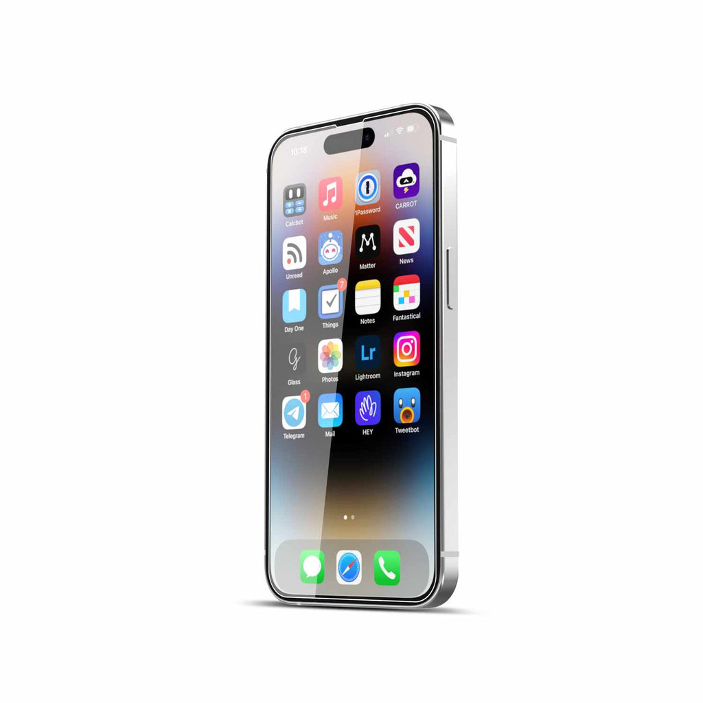 22 Cases Tempered Glass Screen Protector for iPhone 15 Pro Max
