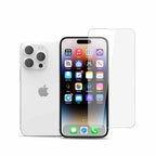 22 Cases Tempered Glass Screen Protector for iPhone 15 Pro
