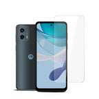 22 Cases Tempered Glass Screen Protector for Moto G 2023