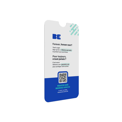 BESP15PRB Tempered Glass Bulk iPhone 15 Pro