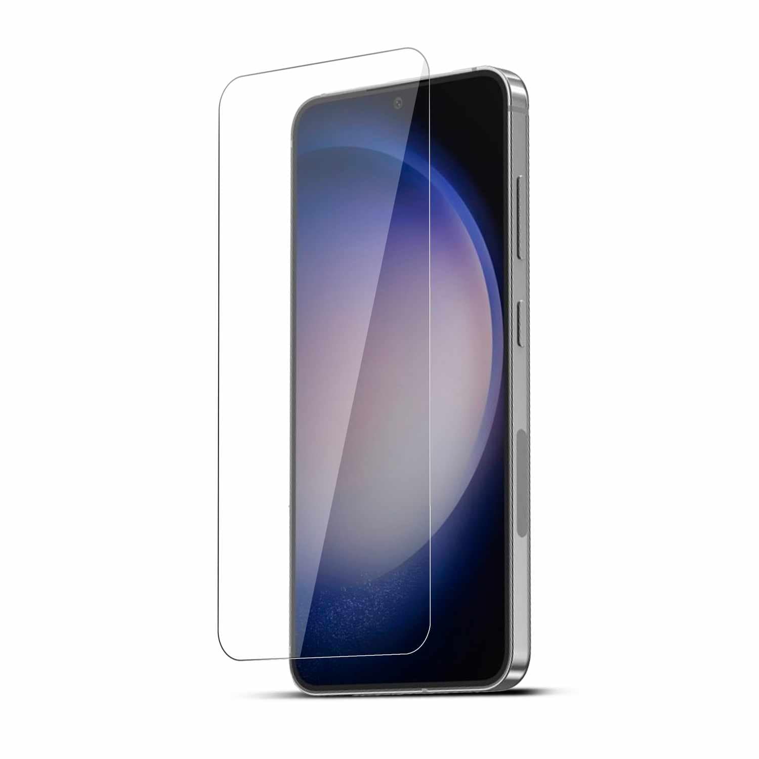 22 Cases Tempered Glass Screen Protector for Samsung Galaxy S25/Galaxy S24