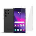 22 Cases Tempered Glass Screen Protector for Samsung Galaxy S24 Ultra