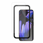 Blu Element Tempered Glass Screen Protector with Installation Kit Made for Google for Google Pixel 10 Pro XL/9 Pro XL