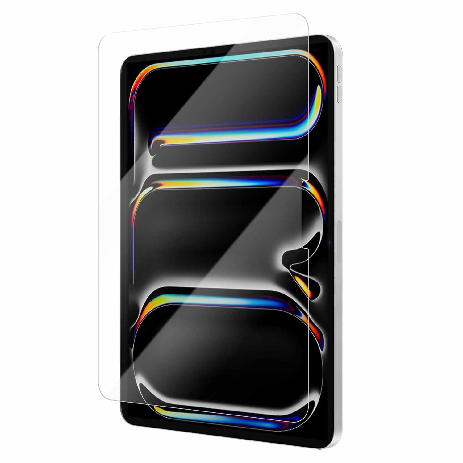 Blu Element Tempered Glass Screen Protector for iPad Pro 11 2025 (6th Gen)/iPad Pro 11 2024 (5th Gen)