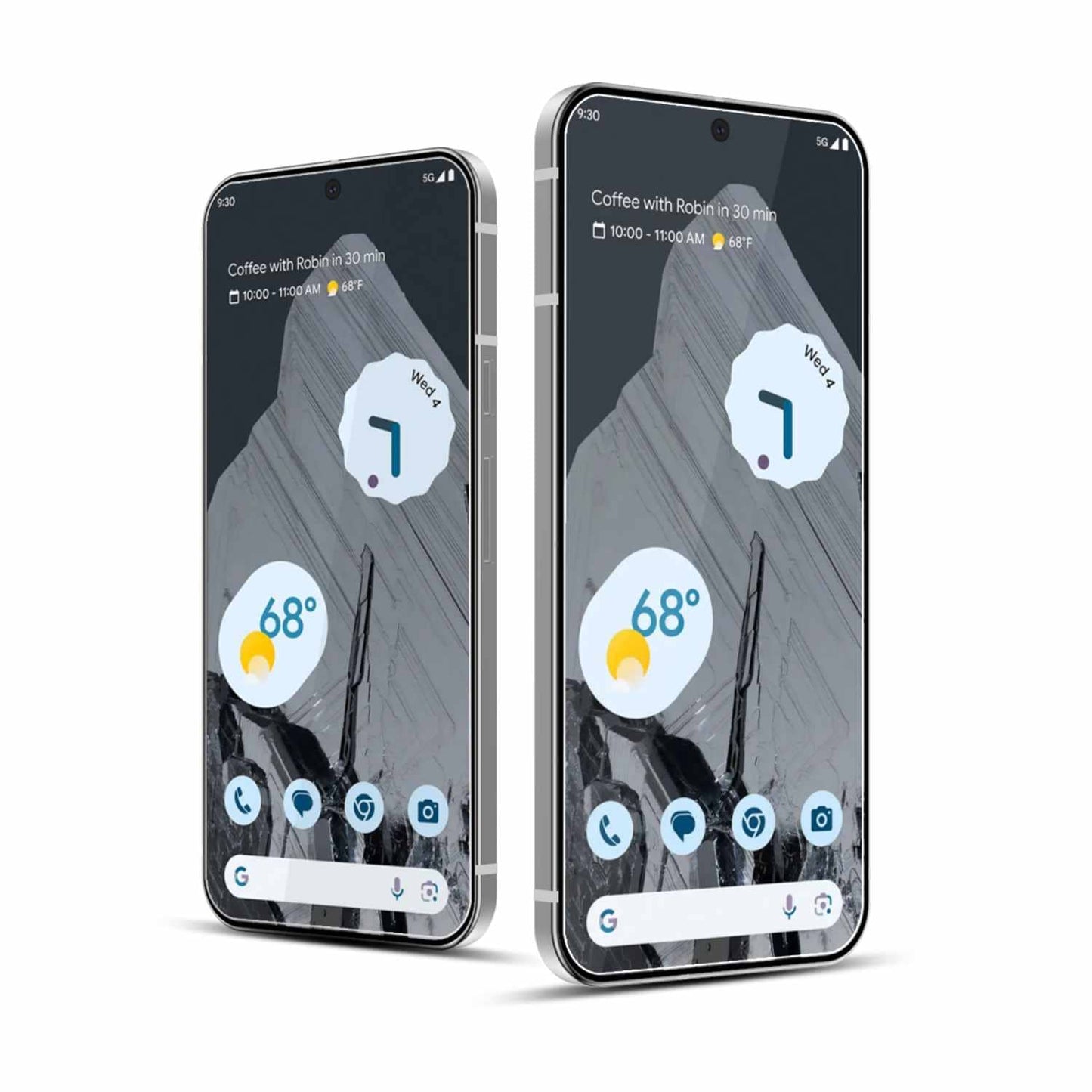 22SPGPIX9 Tempered Glass Screen Protector Pixel 9