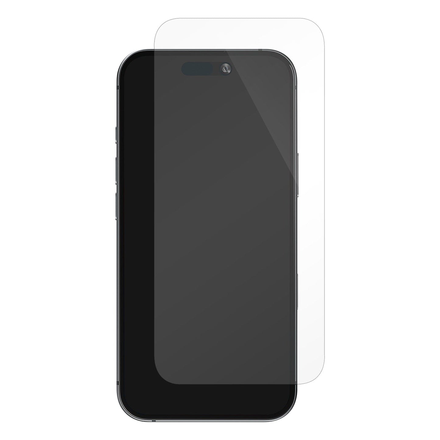 BETGIP16PL Tempered Glass Screen Protector iPhone 16 Plus/15 Plus