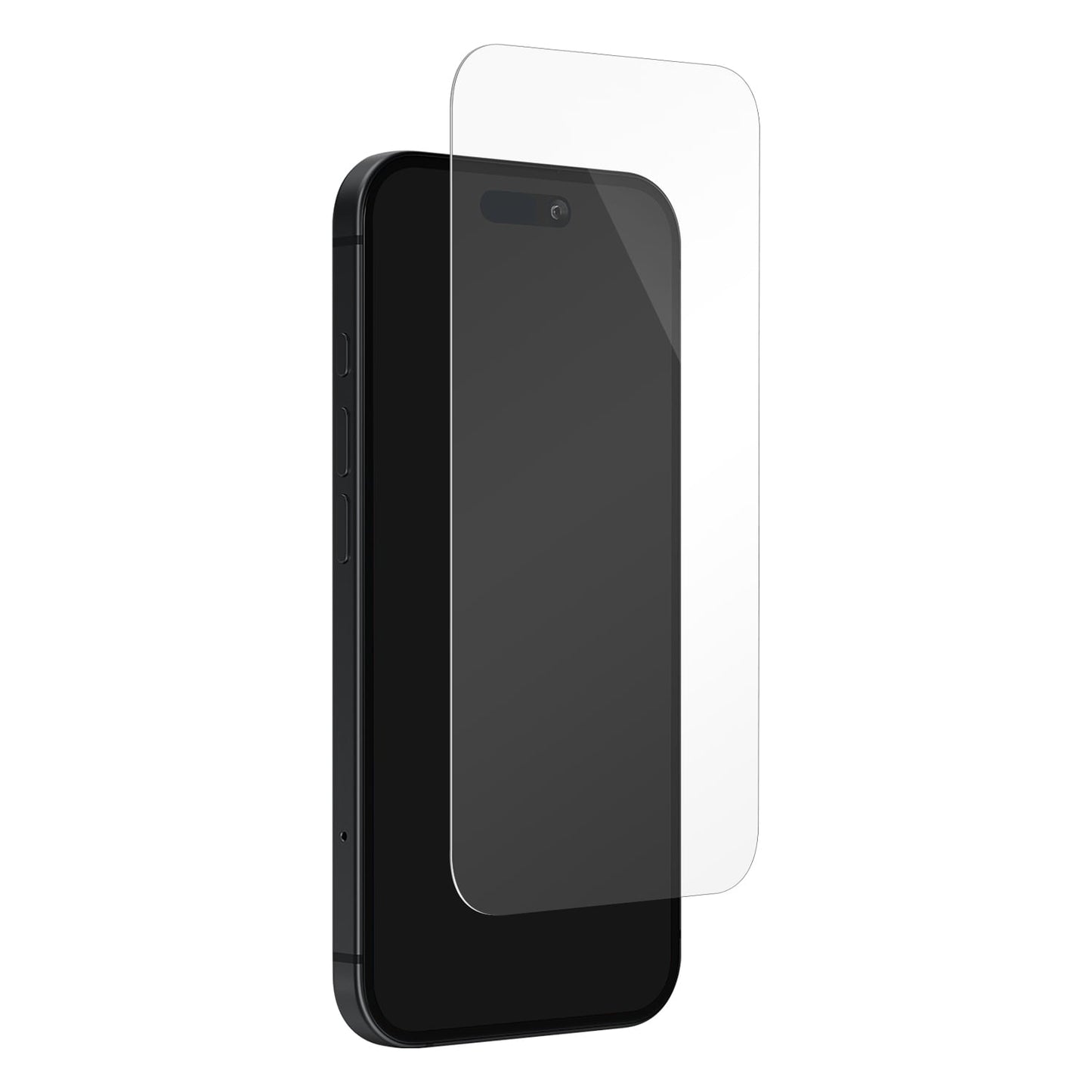BETGIP16PL Tempered Glass Screen Protector iPhone 16 Plus/15 Plus