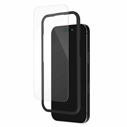 BETGIKIP16P Tempered Glass Screen Protector with Installation Kit iPhone 16 Pro