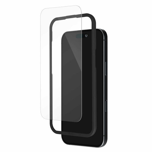 BETGIKIP16P Tempered Glass Screen Protector with Installation Kit iPhone 16 Pro